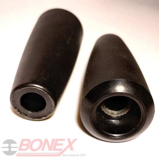 Rączka przelotowa lub obrotowa B28