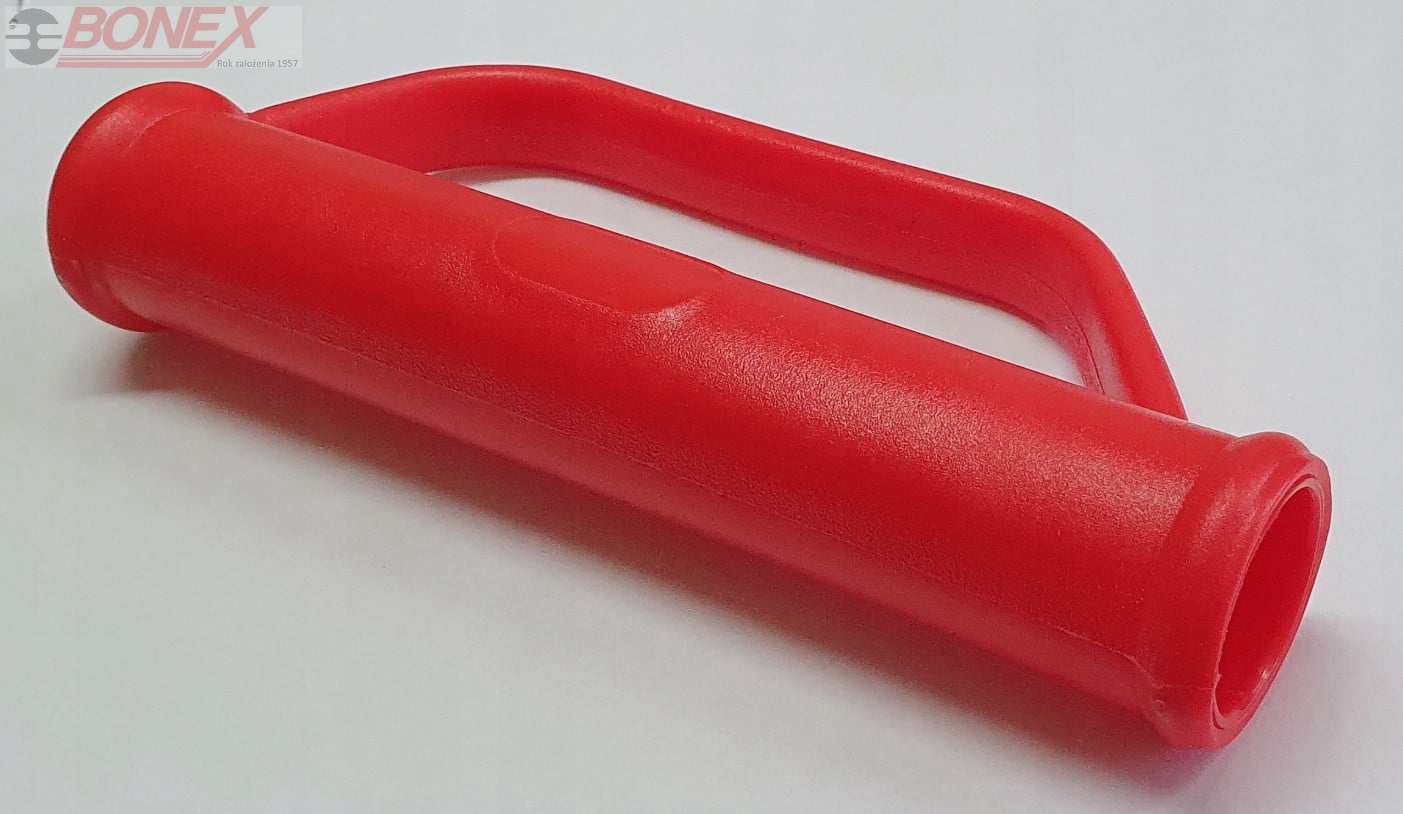 Rączka wózka z osłoną