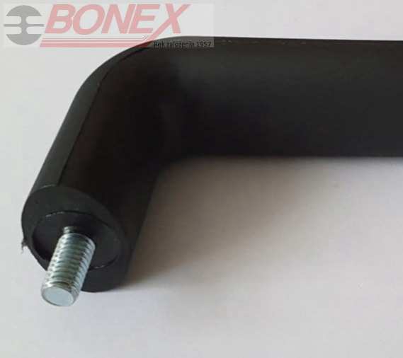 Uchwyt przemysłowy U50-170 z trzpieniem