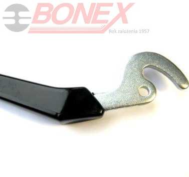 Rączka drzwiczek A5