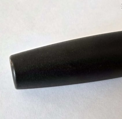 Gałka owalna długa B28