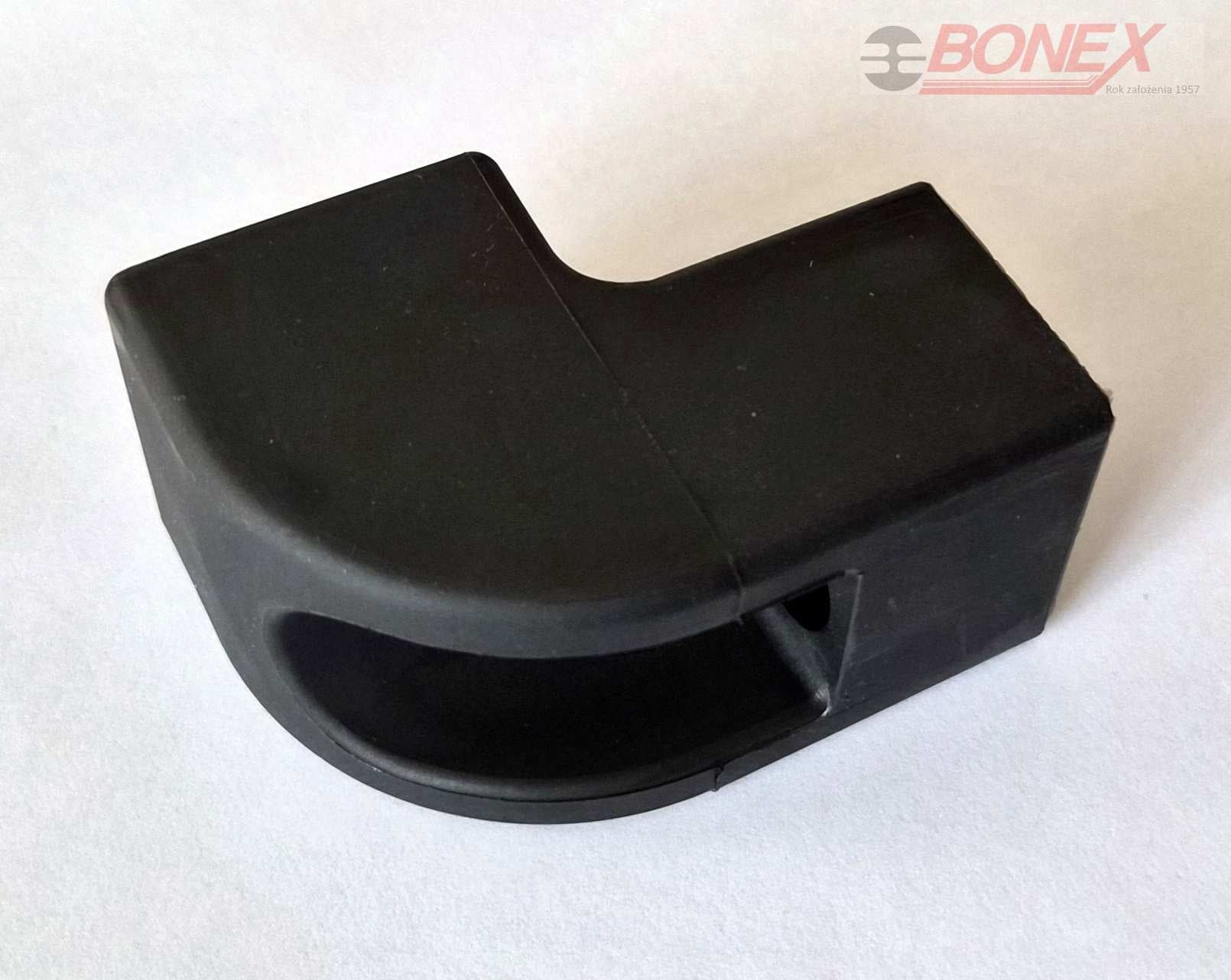 Uchwyt rączki przemysłowej Ø30